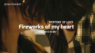 Fireworks of my heart  Mystery of love  Xu Qin & Song Yan