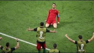 Best of Cristiano Ronaldo at the World Cup 2010 in South Africa