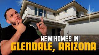 New Homes in Glendale Arizona