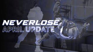 Neverlose CS2 April Update