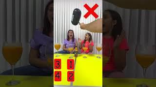  MARA Ghicește NOTELE   Guess the sound challenge  #shorts by Mara Ștefania