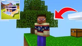 Craft World - SKYBLOCK Survival Gameplay Part 1