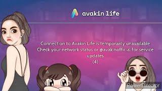 connection to avakin life is temporarily unavailable #shorts  #avakinlife #avakinlifeofficial #bug