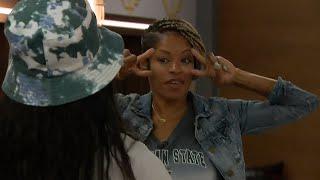 Hannah Celebrates After the Double  Big Brother 23 Live Feeds