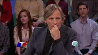 Entrevista a Viggo Mortensen - Tiene La Palabra