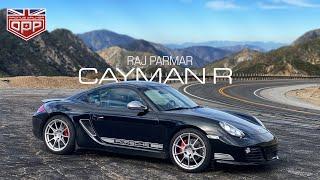 porsche cayman R- a future classic & hidden gem