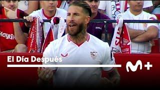 El Día Después 18092023 Sergio Ramos el Sheriff del Pizjuán