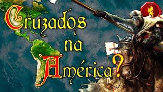 Cavaleiros Cruzados na América? Ep. 0103 Ordem de Cristo e o Descobrimento do Brasil