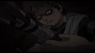 Gaara Bleeds for the First Time