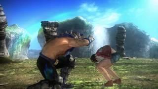 DEAD OR ALIVE 5 ULTIMATE E3 2013 TRAILER