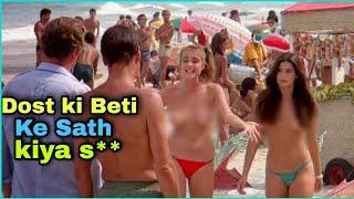 Blamed it on rio 1984 movie Hollywood Movie Explained in Hindi #video #hollywood #romantic #hot