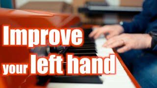 Tutorial Improve your left hand comping