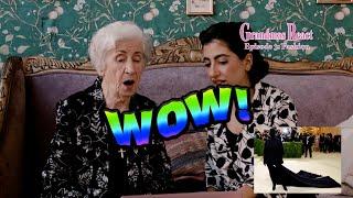 Armenian Grandmas Critique Celebrities Fashion