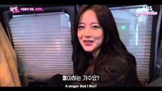 ENG 160127 Oh Yeon Seo is an EXO Fan