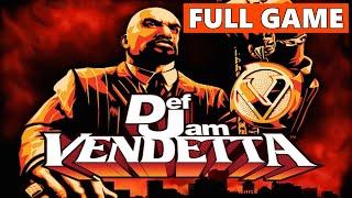 Def Jam Vendetta Full Walkthrough Gameplay - No Commentary PS2 Longplay