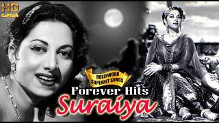 Forever Hits Suraiya HD - Bollywood Evergreen Songs