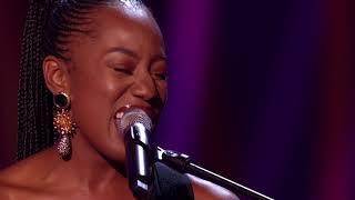 Nnenna Kings Lost In Japan  Blind Auditions  The Voice UK 2021