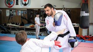 Armenian Karate Champions Club Albert Shirinyan Team