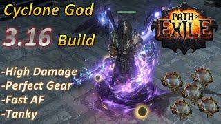 3.16 The Best Cyclone Build Returns - Path of Exile Scourge
