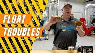 Troubleshooting Float Level Control Problems - Weekly Boiler Tips