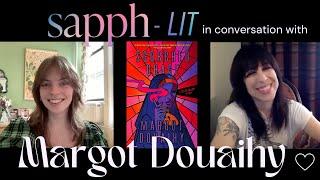 Sapph-Lit in Conversation with Margot Douaihy