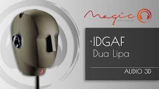 Sonido 3D - Cover Dua Lipa- IDGAF