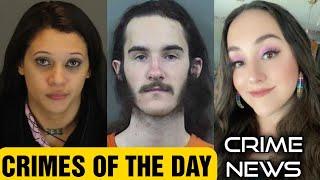 Crime News Daily May 16 2024