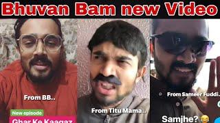 BB ki Vines New Video  Instagram Story  Bhuvan Bam new way to ask Fans to Watch & Like the Video