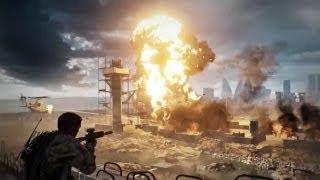 Battlefield 4 Official Cinematic Trailer HD