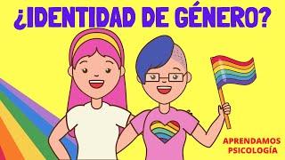 What is Gender Identity?