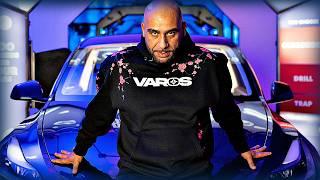 Veysel Freestyle Challenge Neuer Rap in einem Waschgang  Red Bull Barwash