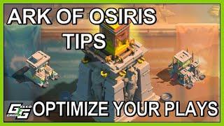 ARK OF OSIRIS TIPS FOR INDIVIDUALS & TEAM BEST PRACTICE - Rise of Kingdoms