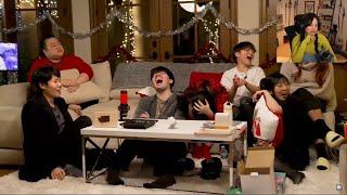 Valkyrae React To OFFLINETV SECRET SANTA Video  OfflineTV & Friends Clips