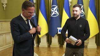 Guerra in Ucraina appello di Zelensky agli alleati Serve più difesa congiunta