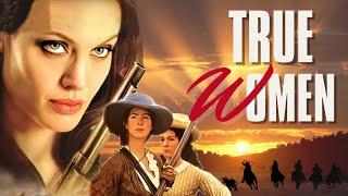True Women HD 1997  Full Movie  Action Adventure Drama  Hollywood English Movie 2024