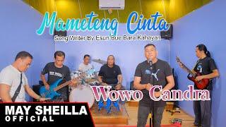 Wowo Candra - Mameteng Cinta - Lagu Dayak terbaru 2024 Official Musik Video