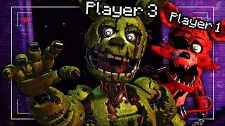 SPRINGTRAP Joins Five Nights at Freddys Multiplayer