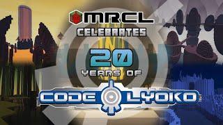 MRCL Sneak Peeks and Birthday  Code Lyoko 20th Anniversary Celebration