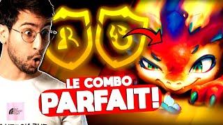 JAI CRÉÉ LE CHAMPION PARFAIT AVEC CE COMBO ? TFT SET 12