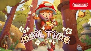 Mail Time - Launch Trailer - Nintendo Switch