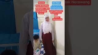 Rok Plisket - Tiktok ID Fitriwulandary93