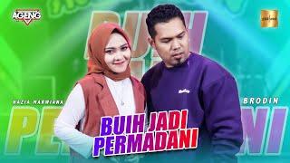 Nazia Marwiana ft Brodin Ageng Music - Buih Jadi Permadani Official Live Music