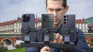 Poco F6 Pro vs Galaxy S24 Ultra vs iPhone 15 Pro Max  Which Reigns Supreme