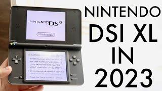 Nintendo DSi XL In 2023 Still Worth Buying? Review
