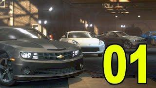 The Crew - Part 1 - Choose your Ride Lets Play  Walkthrough  Gameplay
