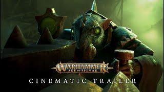 The Mortal Realms Reforged  Warhammer Age of Sigmar Cinematic 2024  #NewAoS