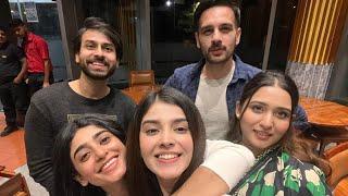 Here’s a Small Birthday Vlog -  #Seharkhan #zainabshabbir #usamakhan #hamzashiekh #birthday