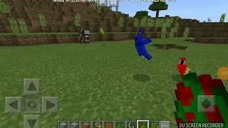 Como domesticar al loro en minecraft