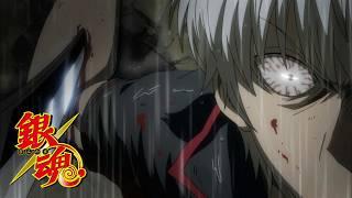 Gintoki vs Jirocho  Gintama