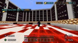 How to get infinity money in Minecraft Lifeboat Prison 450000k on hours